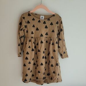 Brok Boys Bamboo Blend Dress 4/5 Years